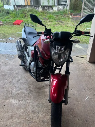Yamaha fazer 250