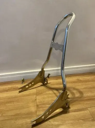Sissy bar Wings Custom para Harley-Davidson Sportster