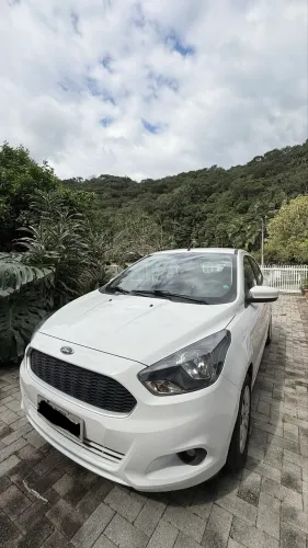 Ford KA 1.0 Se/se Plus Tivct Flex 5P 2018