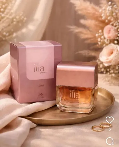 Perfume Ilia Florescer Natura