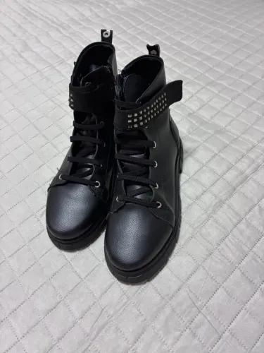 Bota coturno Pampili