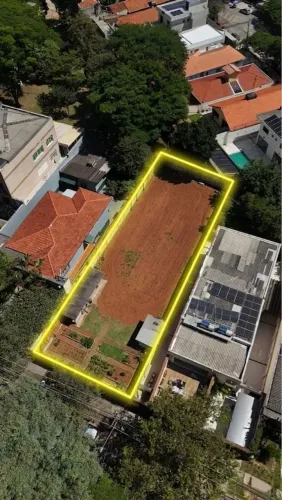 Lapa - Terreno à venda, 555 m² por R$ 2.499.900 - São Paulo/SP