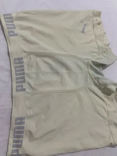 Cueca Puma Amarela M