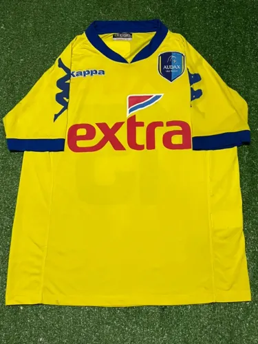 Camisa Osasco Audax - SP Home 2013 #15 Usada em Jogo