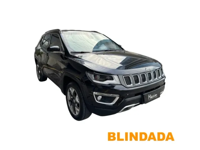 Jeep Compass Limited 2.0 4X4 Diesel 16V Aut. 2018