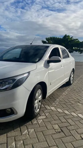 Chevrolet Cobalt LTZ 1.8 8V Econo.flex 4P Mec. 2017