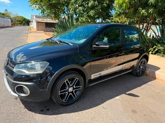 Volkswagen Gol Geração VI Rallye 1.6 8V MI Total Flex Mec. 4P 2014