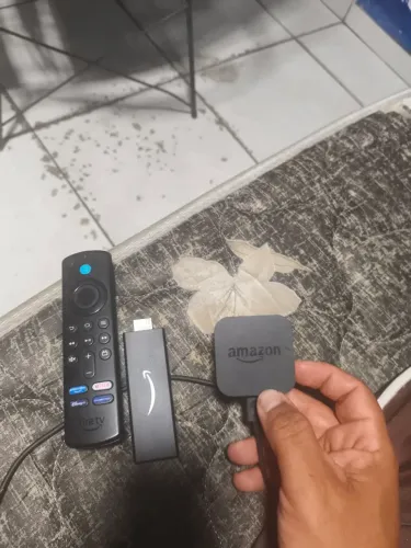 Amazon firetv
