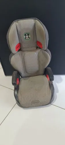 Cadeirinha de criança carro