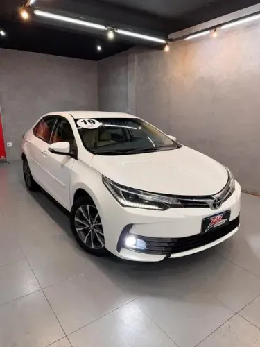 Toyota Corolla Altis 2.0 Flex 16V Aut. 2019