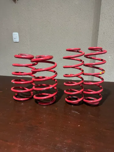 Molas esportivas para Nivus, polo, Virtus e tcross