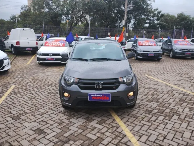 Fiat Mobi Like 1.0 Fire Flex 5P. 2024