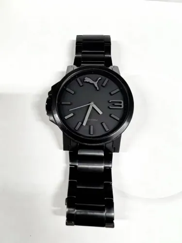 Relógio Puma All Black