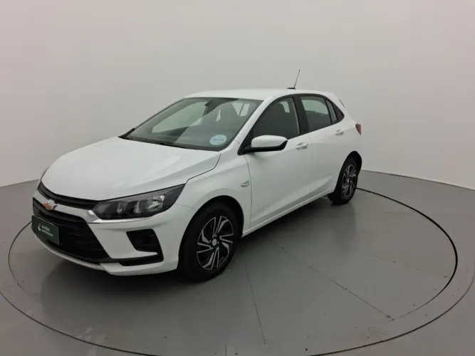 Chevrolet Onix Hatch 1.0 12V Flex Mec. 4P 2026
