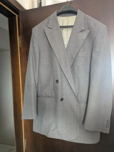 Terno Cinza n° 50