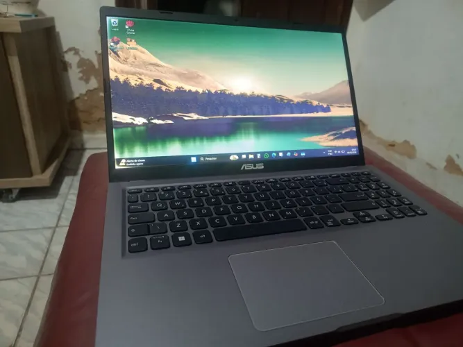 NOTEBOOK ASUS X515J 256GB 4GBRAM