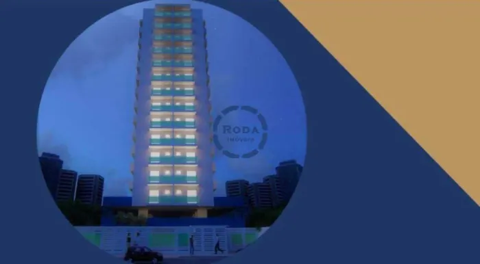 Apartamento À venda Com 2 Dormitórios | 61 m² | 1 vaga | Macuco/Santos-sp
