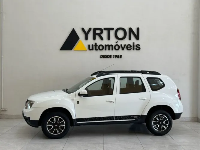 Renault Duster Dakar 4X2 1.6 Hi-flex 16V Mec. 2016