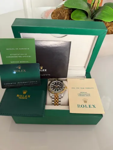 Rolex relógio 