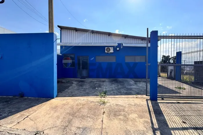 Galpão à Venda | Residencial das Ilhas, Bragança Paulista