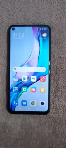 Vendo REDMI NOTE 9T