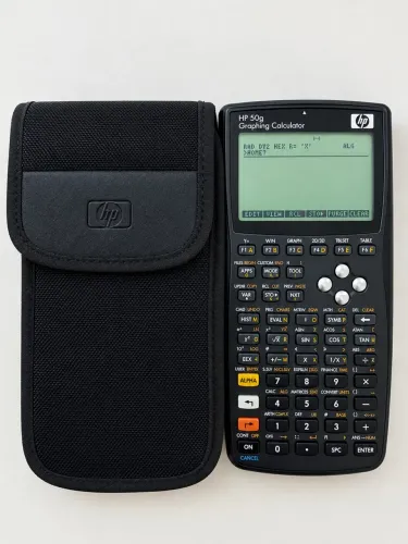 Calculadora HP 50G