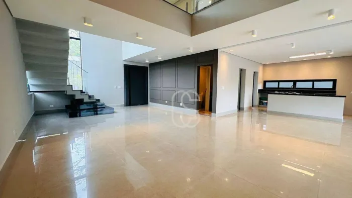 Condomínio Granville Sobrado com 3 dormitórios à venda, 287 m² por R$ 3.760.000 - Itapetin
