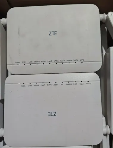 Ont zte f6201b lote 10pcs