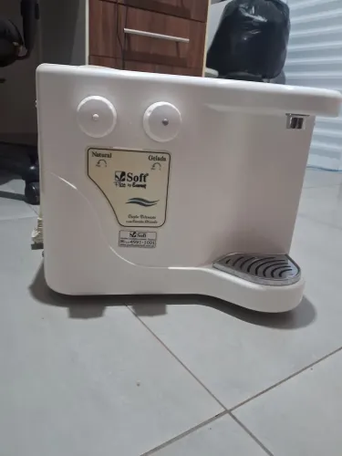 Filtro de água geladeira 