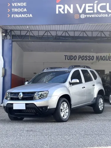 Renault Duster Expression 1.6 Hi-flex 16V Mec. 2020