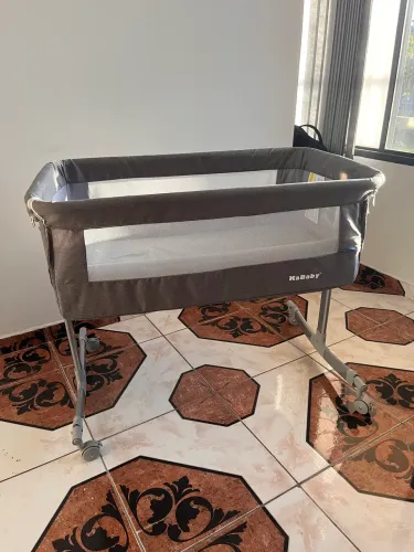 Berço Portátil Co-bed Kababy
