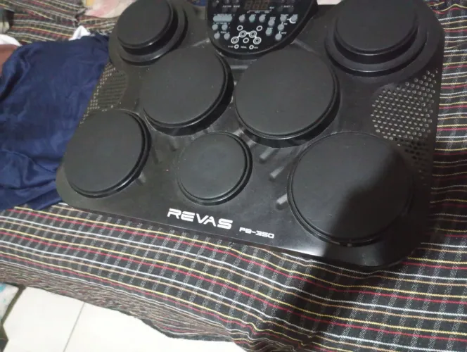 Bateria eletrônica 