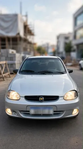 Chevrolet Corsa SED Class.life 1.0/1.0 Flexpower (álcool) 2007