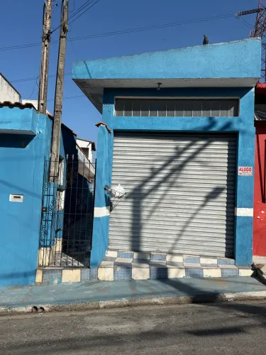 Salão comercial para locação
