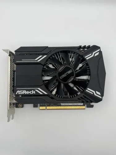 Placa de Video ASRock Radeon RX 6400 4GB GDDR6
