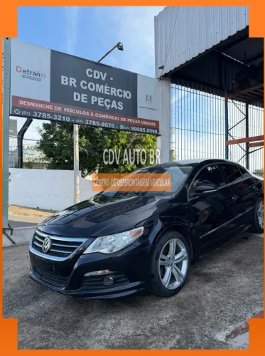 Sucata Passat 2.0 16v 200cv Automatico