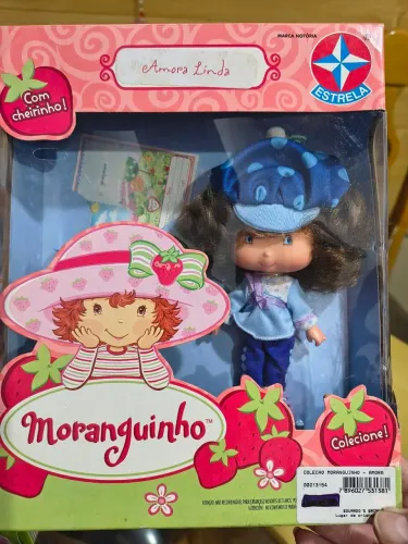 Boneca Amora Linda anos 2000