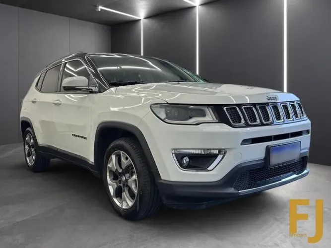 Jeep Compass Limited 2.0 4X2 Flex 16V Aut. 2017