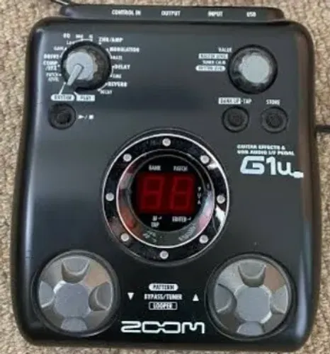 Pedaleira g1 Usb