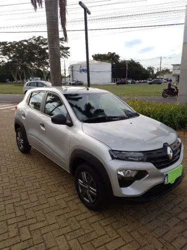 Renault Kwid Zen 1.0 Flex 12V 5P Mec. 2025