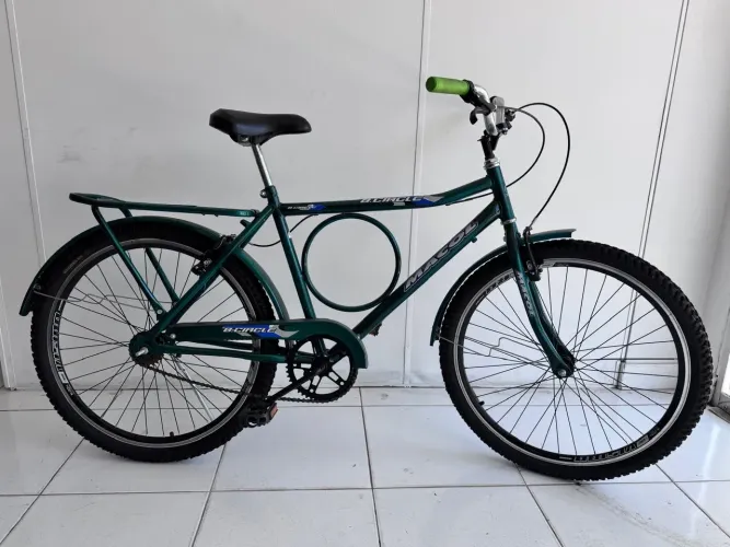 Bicicleta nova