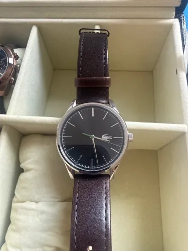 Relógio Lacoste - perfeito estado