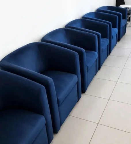 Poltronas Ferradura