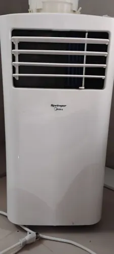 Ar condicionado Springer Midea 12 mil BTUs 