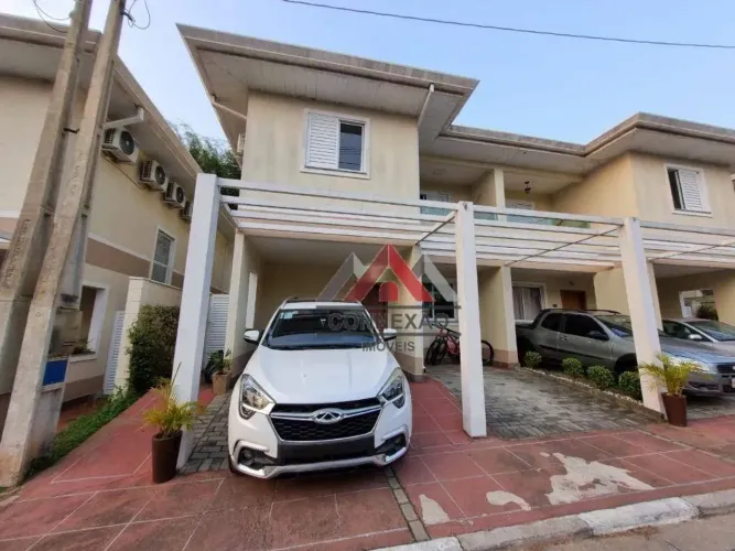 Sobrado com 4 dormitórios à venda, 120 m² por R$ 1.300.000,00 - Parque Santa Rosa - Suzano