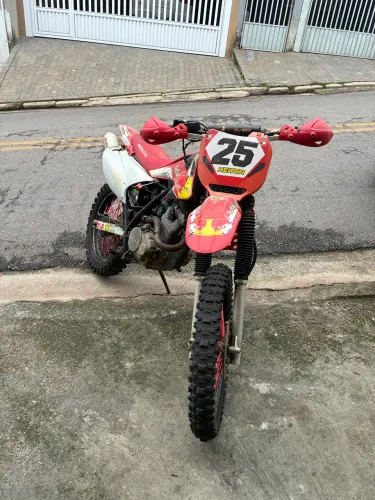 Xr 230 trilha preparada