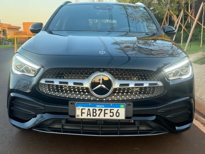 Mercedes-Benz GLA-200 GLA 200 AMG Line 1.3 16V TB AUT 2023