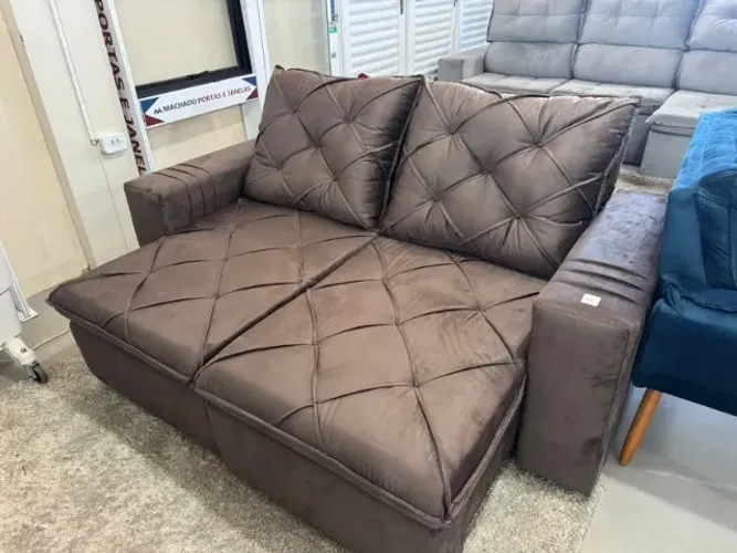 OFERTA - SOFÁ CONFORT 2M 