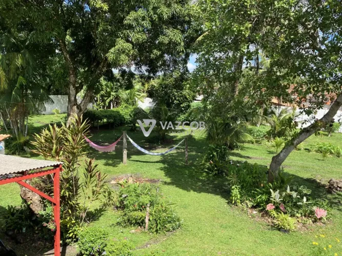 Sítio no centro de Benevides com 04 quartos