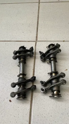 Par de Eixos do Balancins para Motores VW a Ar em Excelente Estado